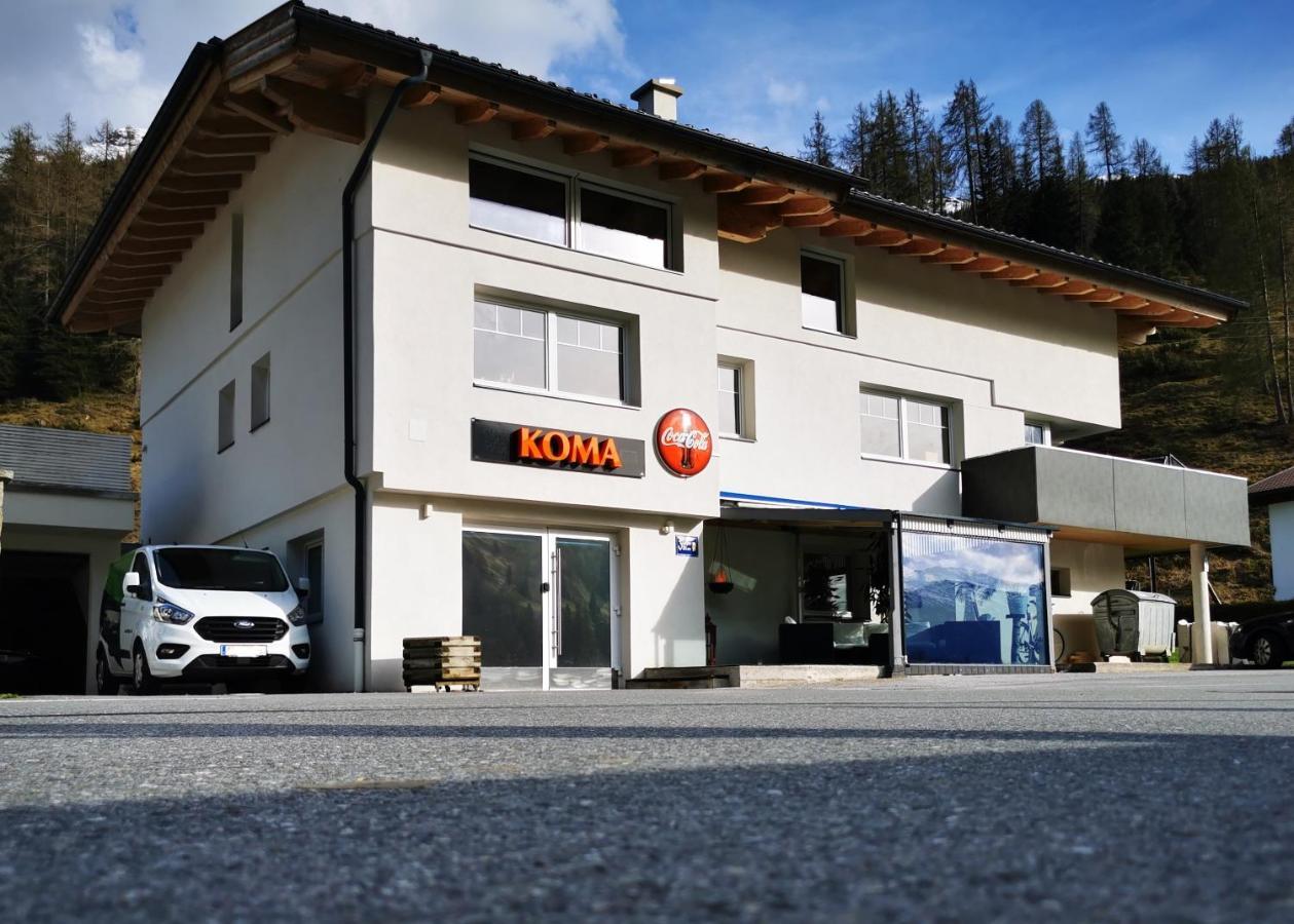 Mycozykoma Schmirn Exteriör bild