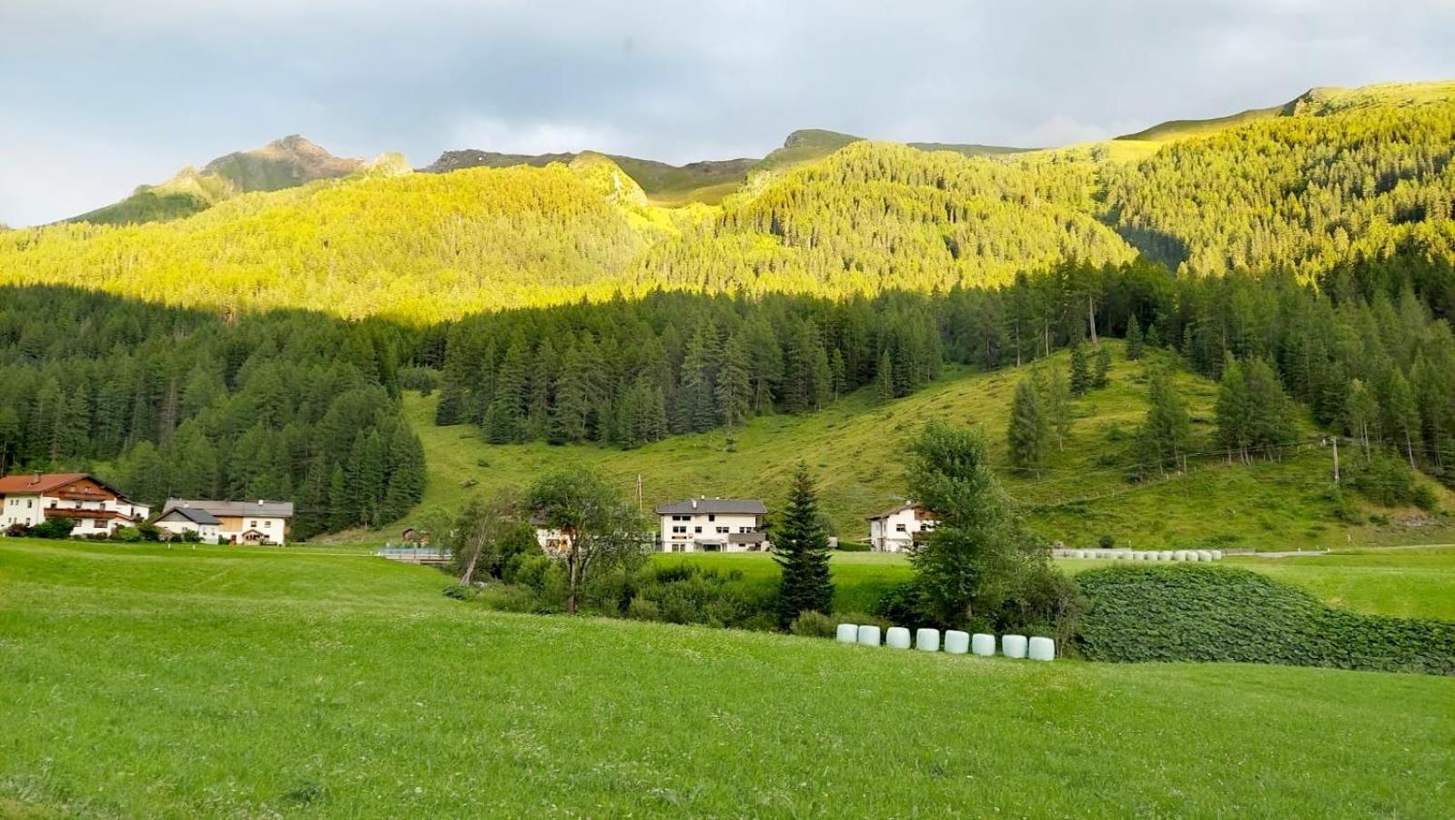 Mycozykoma Schmirn Exteriör bild